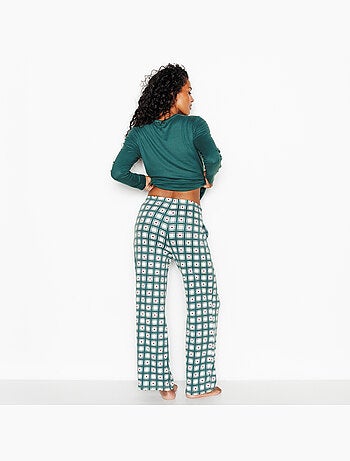 Pantalon de pyjama jolisa - rougegorge lingerie