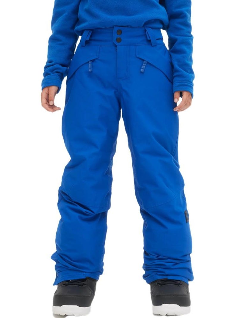 Pantalon de ski Garçon O'Neill Bleu - Kiabi