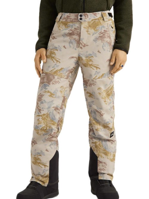 Pantalon de Ski homme O'Neill - Kiabi Pantalon de Ski homme O'Neill - Kiabi