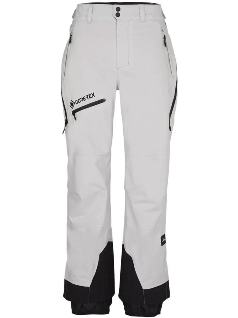Pantalon de ski Homme O'Neill Blanc - Kiabi