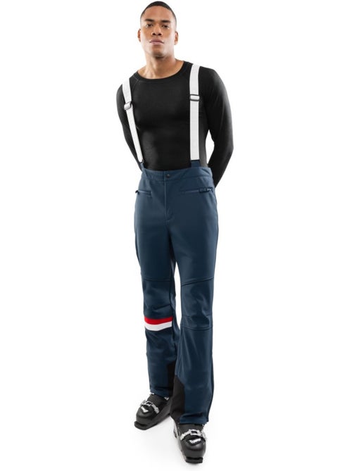 Pantalon de ski rétro à bretelles homme homme parsenn - Kiabi