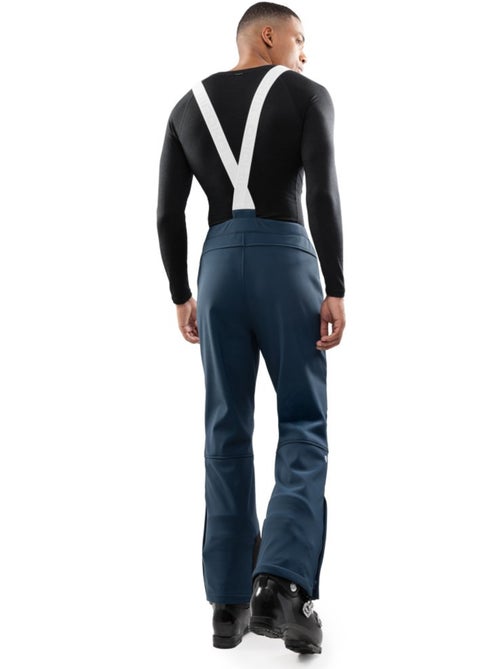 Pantalon de ski rétro à bretelles homme homme parsenn - Kiabi