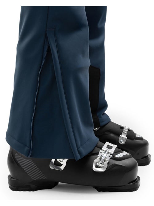 Pantalon de ski rétro à bretelles homme homme parsenn - Kiabi