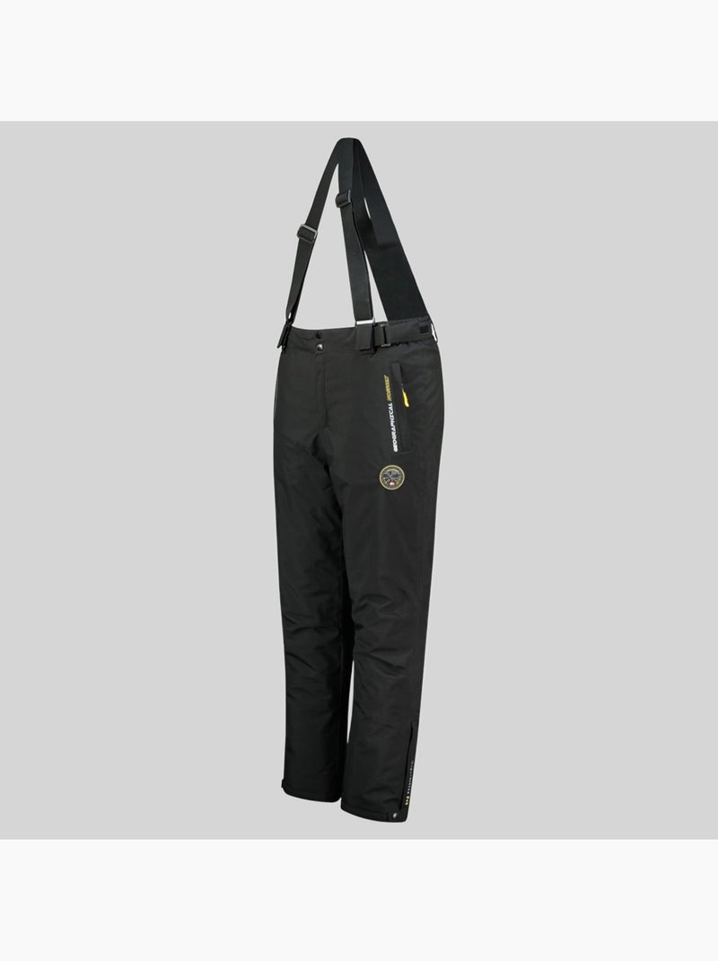 Pantalon de ski washington – geographical norway Noir - Kiabi