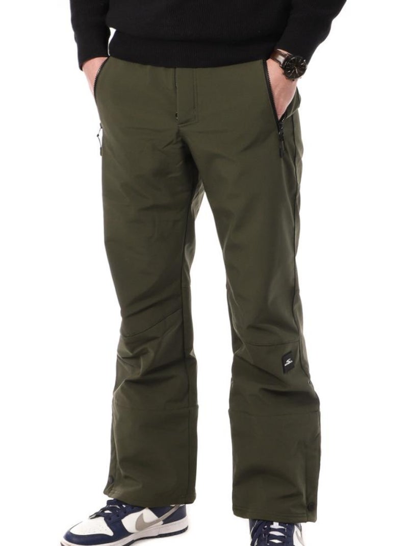 Pantalon de snow Homme O'Neill Vert kaki clair - Kiabi