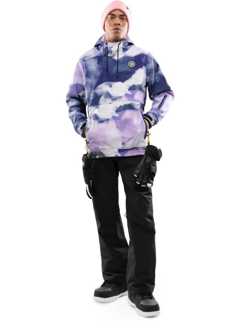Pantalon de snowboard hardshell homme homme p5 aino Noir - Kiabi