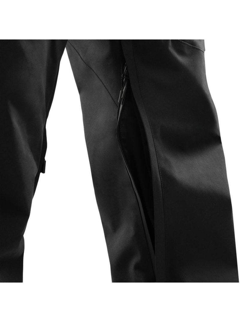 Pantalon de snowboard hardshell homme homme p5 aino Noir - Kiabi