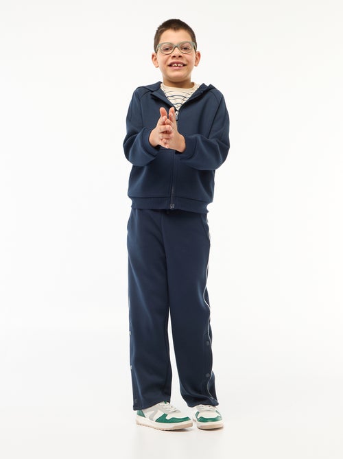 Pantalon de sport - Collection facile à enfiler - Kiabi