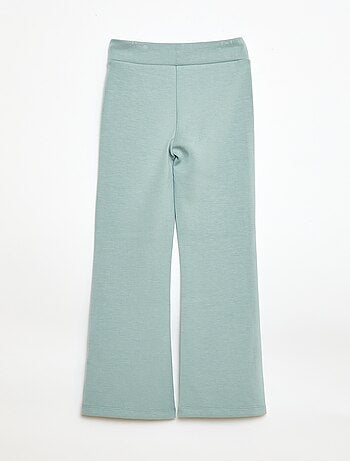 Pantalon de sport coupe flare