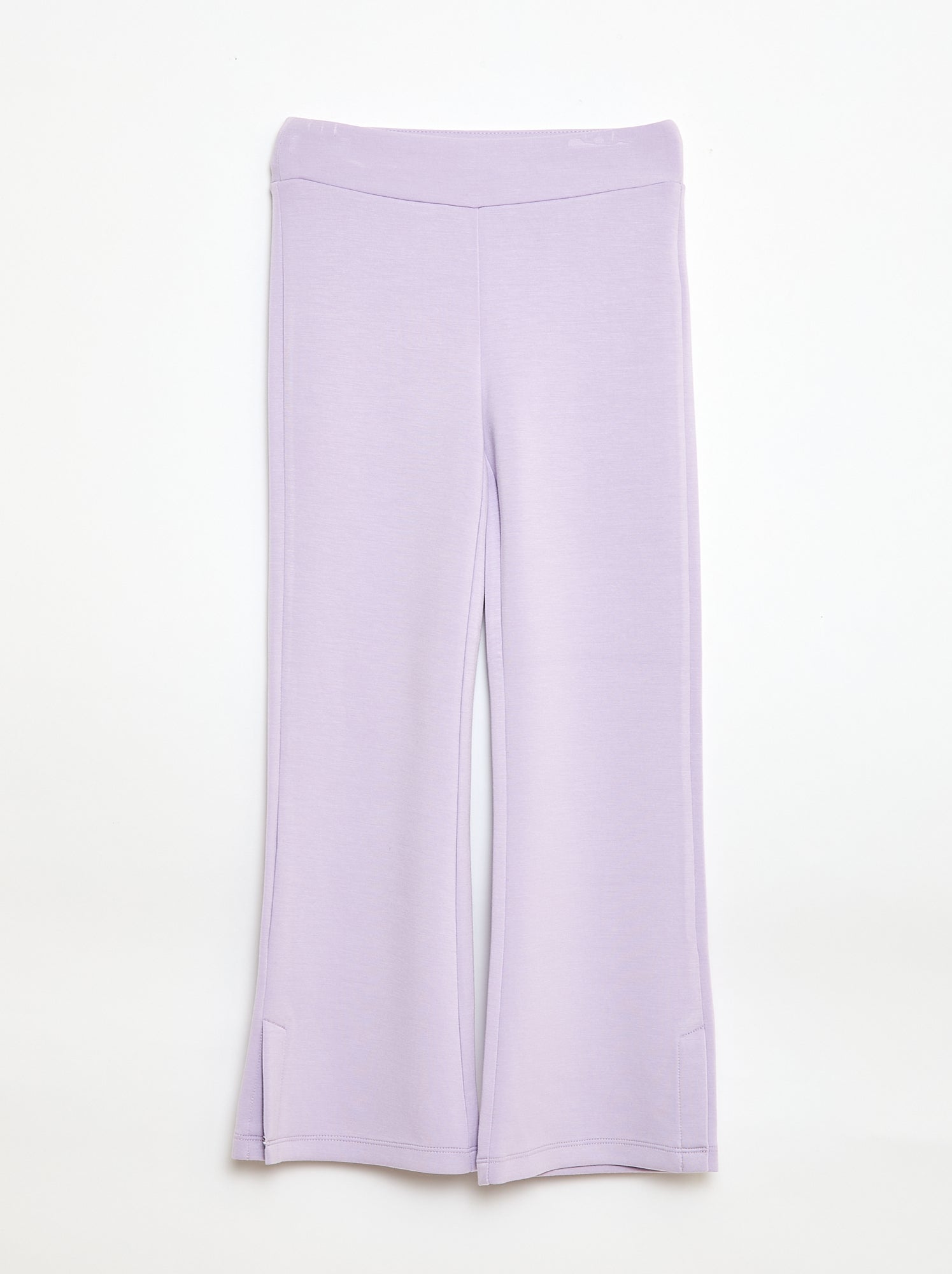 Pantalon de sport coupe flare