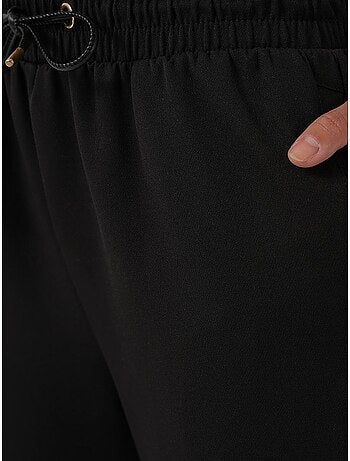 Pantalon de survêtement à revers bdart