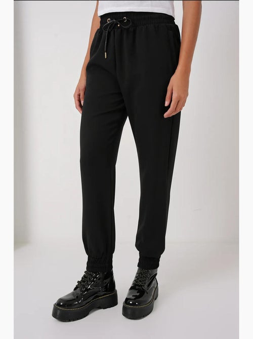 Pantalon de survêtement à revers bdart - Kiabi Pantalon de survêtement à revers bdart - Kiabi