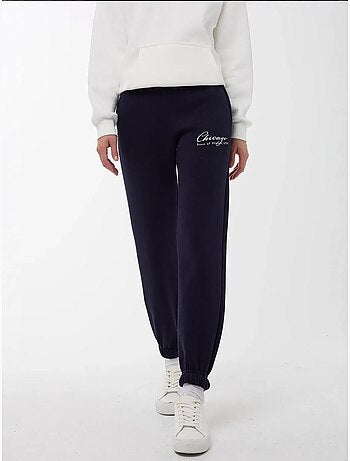 Pantalon de survêtement à taille élastique hiccup