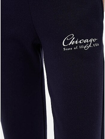 Pantalon de survêtement à taille élastique hiccup