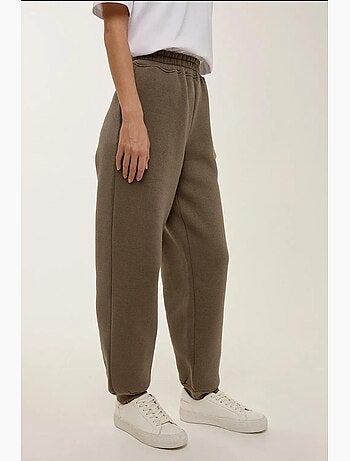 Pantalon de survêtement basique à taille élastique hiccup