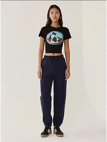 Pantalon de survêtement basique hiccup