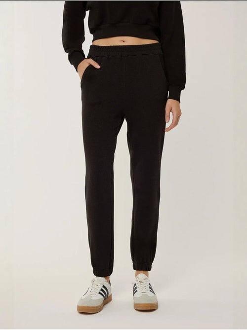 Pantalon de survêtement basique hiccup - Kiabi Pantalon de survêtement basique hiccup - Kiabi