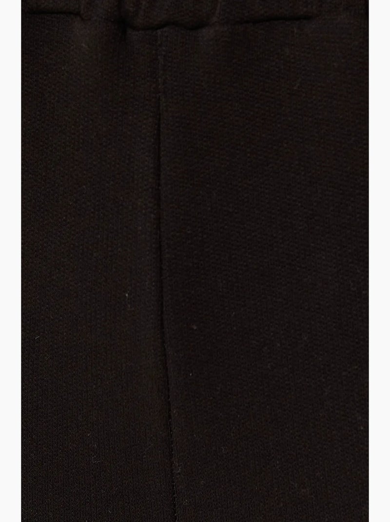Pantalon de survêtement basique hiccup Noir - Kiabi