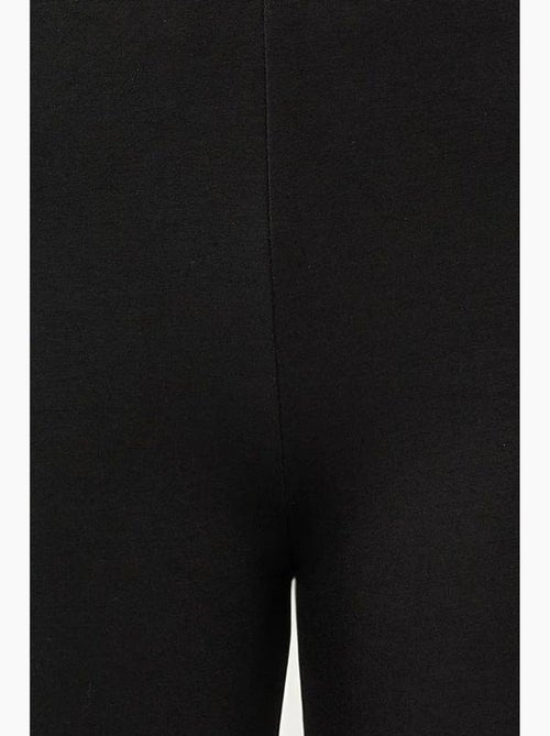 Pantalon de survêtement coupe droite en modal, coupe décontractée hiccup - Kiabi Pantalon de survêtement coupe droite en modal, coupe décontractée hiccup - Kiabi