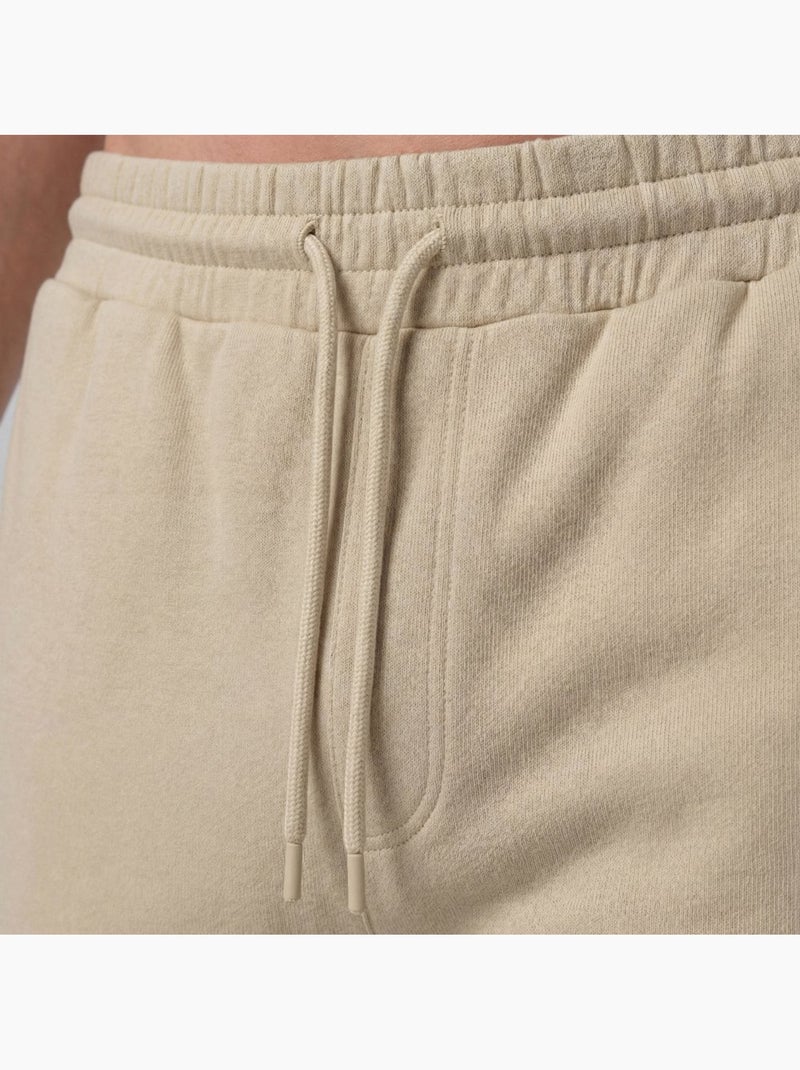 Pantalon de survêtement de tennis homme tennis homme topspin Beige - Kiabi