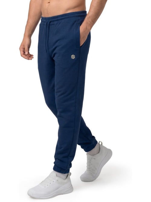 Pantalon de survêtement de tennis homme tennis homme topspin navy - Kiabi