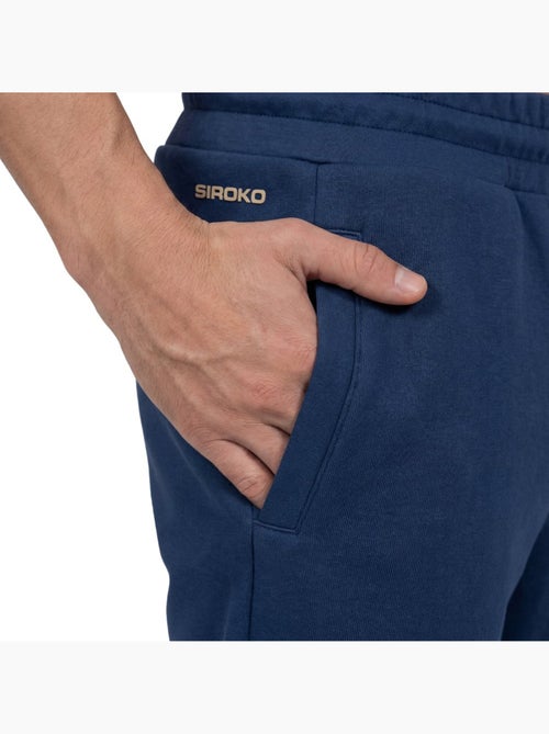 Pantalon de survêtement de tennis homme tennis homme topspin navy - Kiabi