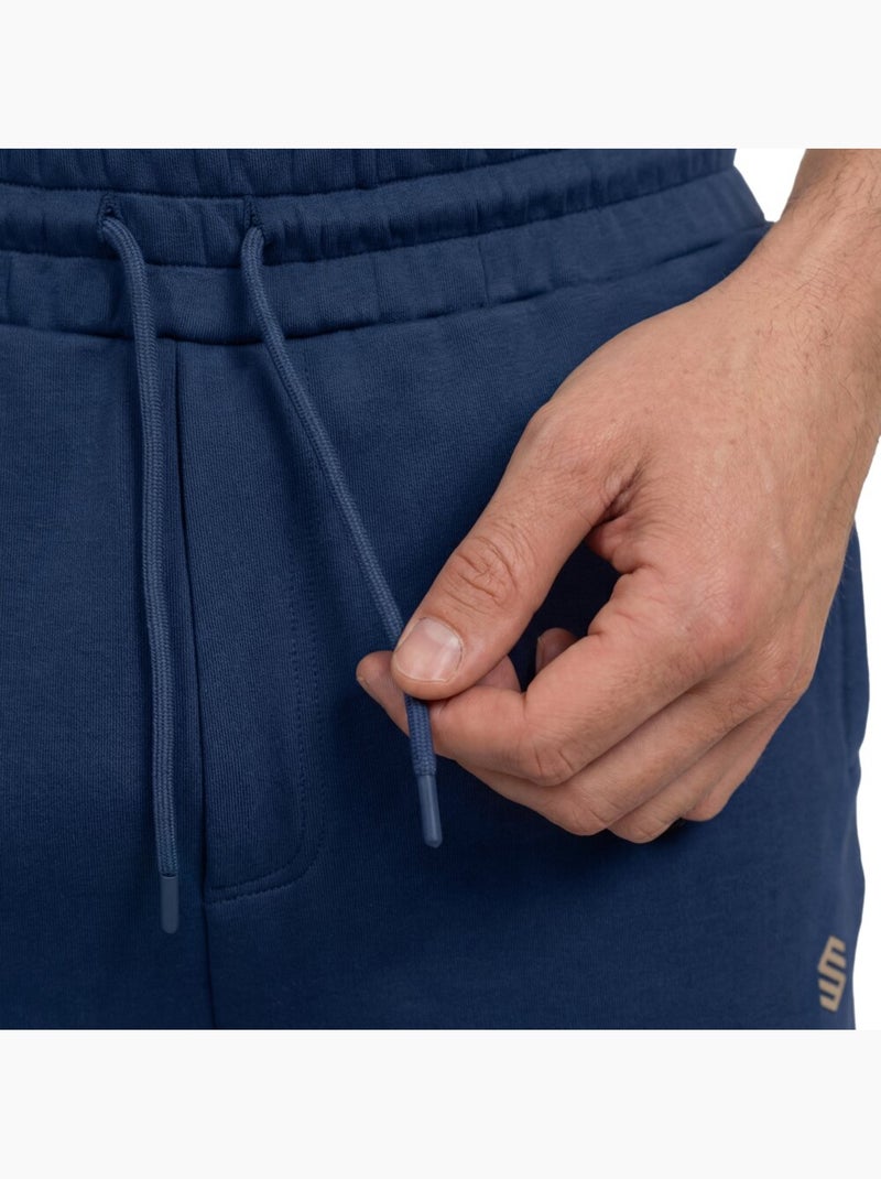 Pantalon de survêtement de tennis homme tennis homme topspin navy Bleu - Kiabi