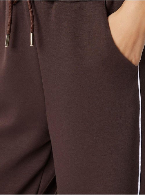 Pantalon de survêtement en maille de coton coupe classique istanbul - Kiabi Pantalon de survêtement en maille de coton coupe classique istanbul - Kiabi