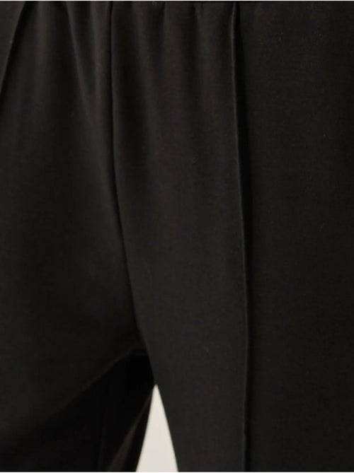 Pantalon de survêtement évasé - Kiabi Pantalon de survêtement évasé - Kiabi