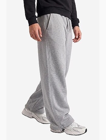 Pantalon de survêtement homme en mélange de coton tommy