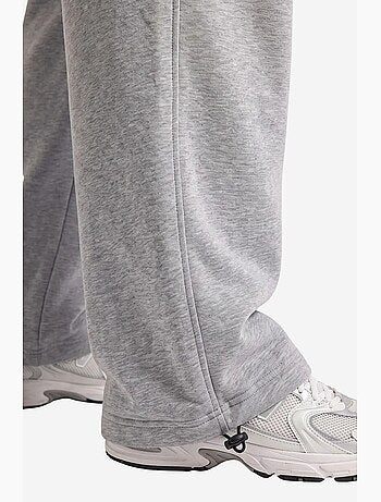Pantalon de survêtement homme en mélange de coton tommy