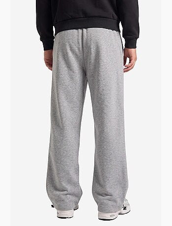 Pantalon de survêtement homme en mélange de coton tommy