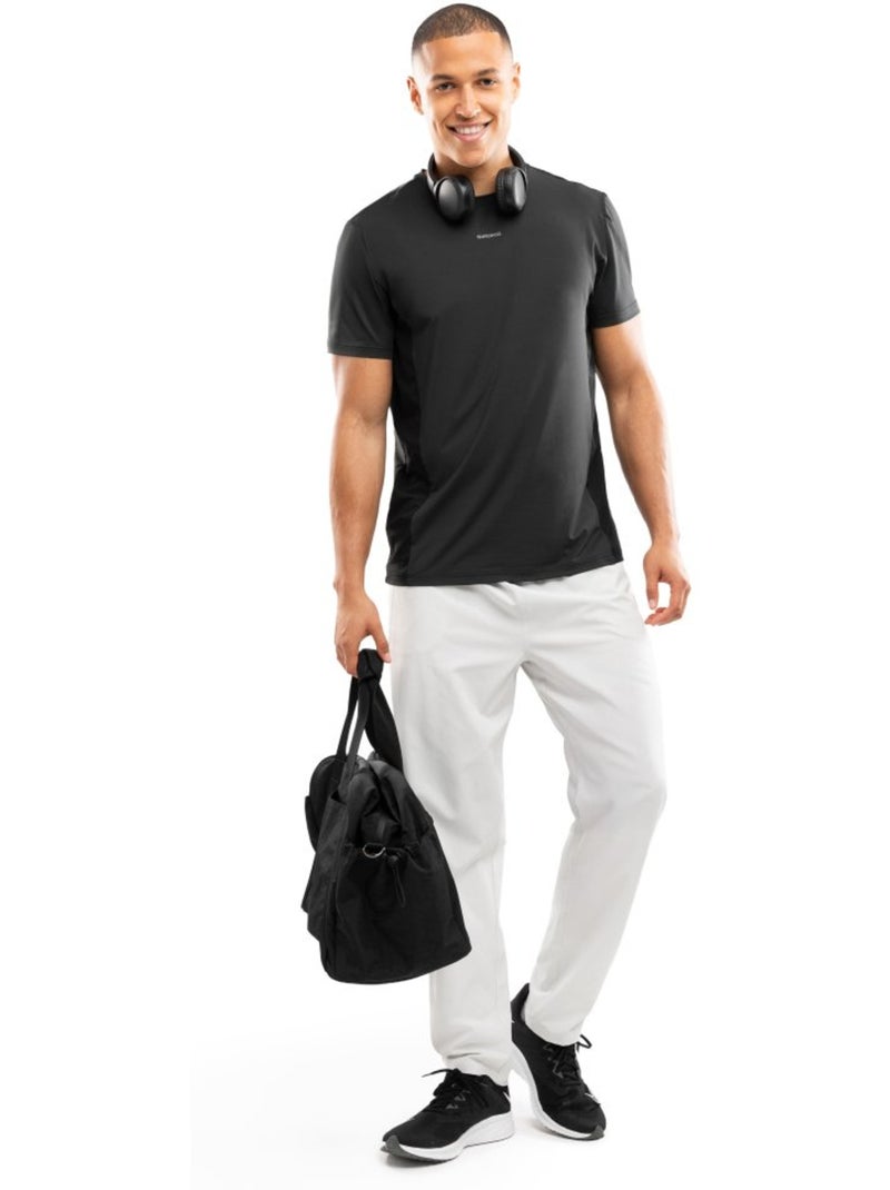 Pantalon de survêtement homme fitness homme function gray Blanc Gris - Kiabi