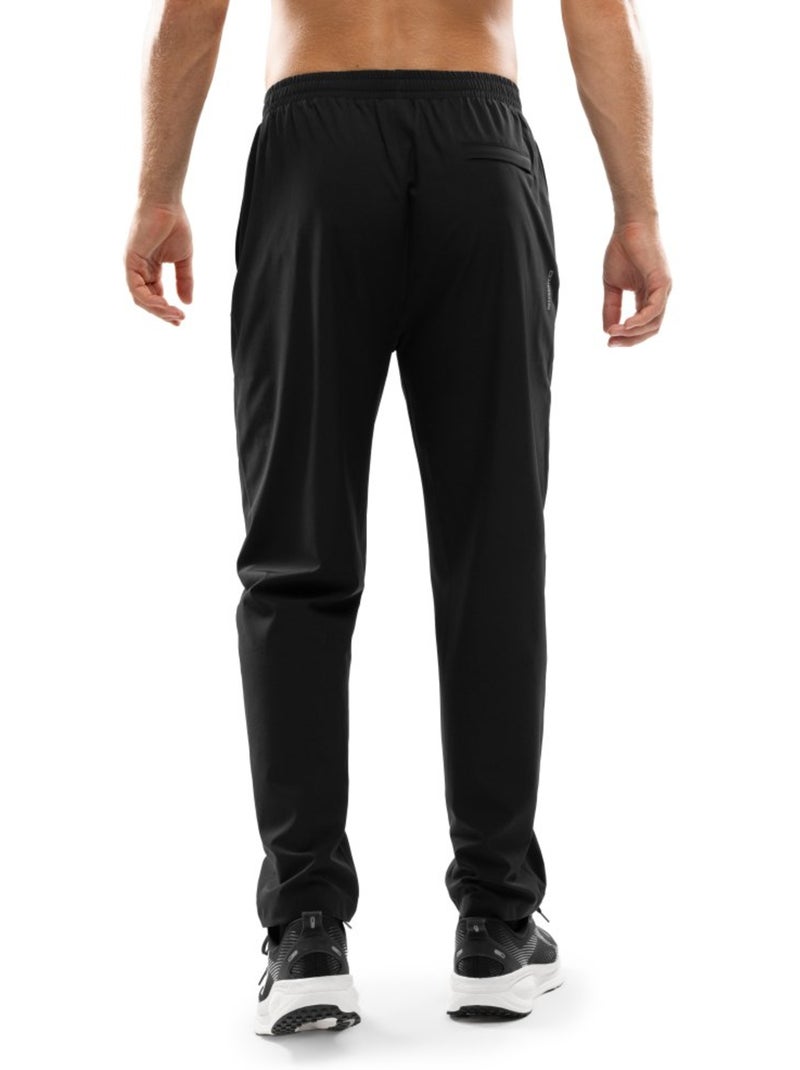 Pantalon de survêtement homme fitness homme function Noir - Kiabi