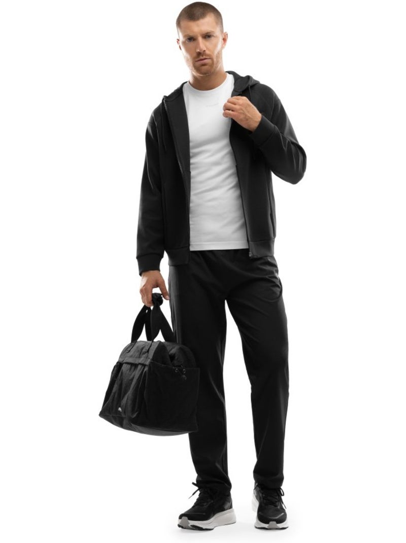 Pantalon de survêtement homme fitness homme function Noir - Kiabi