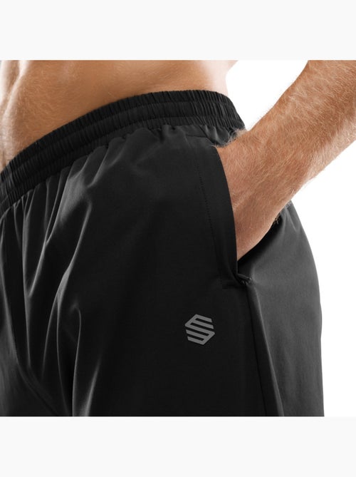 Pantalon de survêtement homme fitness homme function - Kiabi