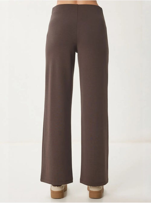 Pantalon de survêtement long coupe classique à enfiler istanbul - Kiabi Pantalon de survêtement long coupe classique à enfiler istanbul - Kiabi