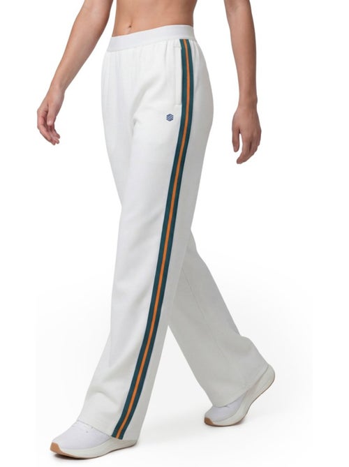 Pantalon de tennis jambes larges femme tennis femme volley-w - Kiabi