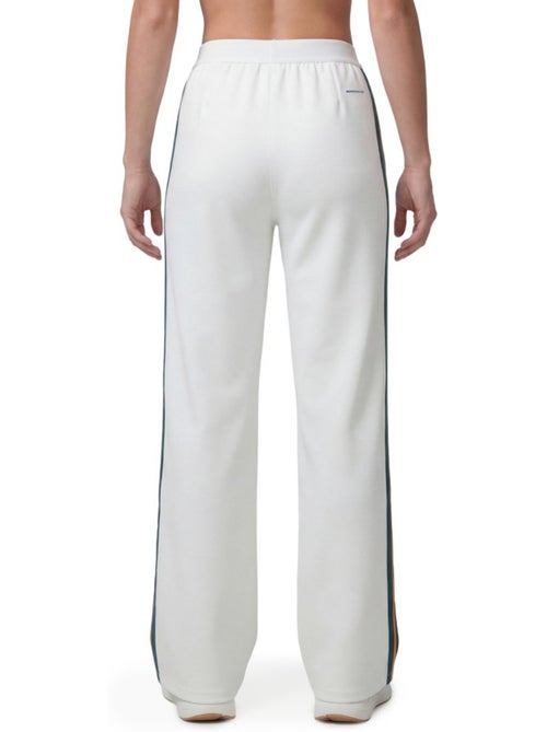 Pantalon de tennis jambes larges femme tennis femme volley-w - Kiabi