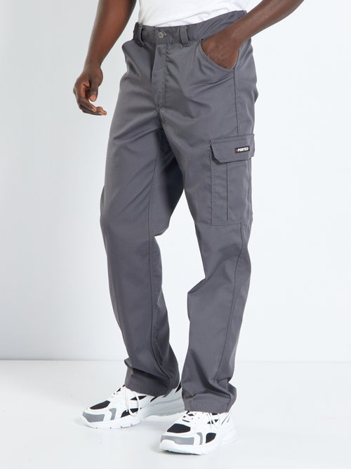 Pantalon de travail - Kiabi