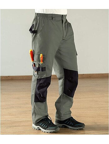 Pantalon de Travail Multipoche - ATLAS FOR MEN