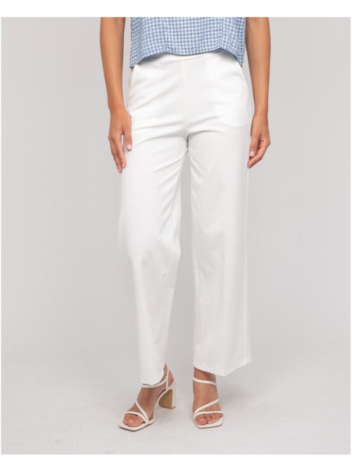 Pantalon de ville ekolia - Kiabi Pantalon de ville ekolia - Kiabi