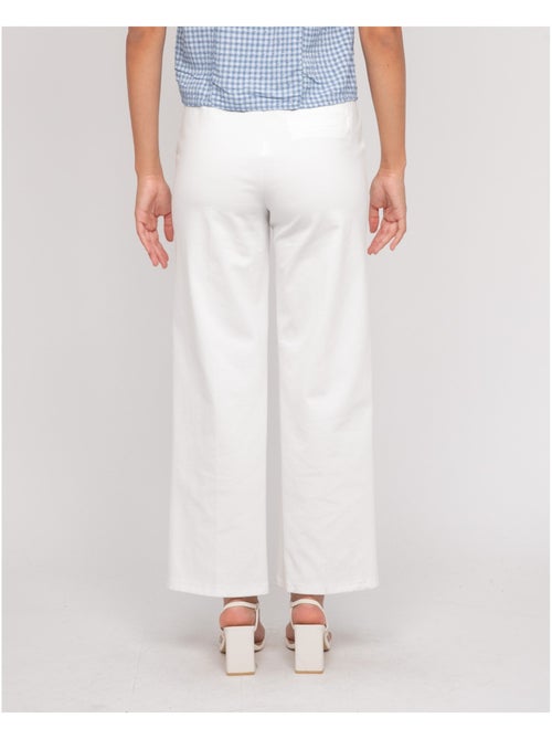 Pantalon de ville ekolia - Kiabi Pantalon de ville ekolia - Kiabi