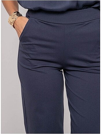 Pantalon de ville ekolia