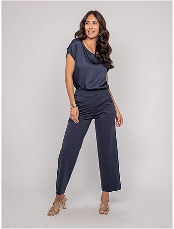 Pantalon de ville ekolia