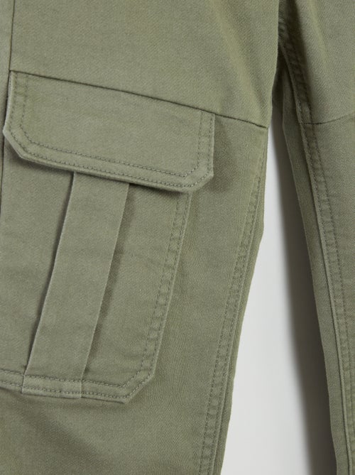 Pantalon denim - So Easy - Kiabi