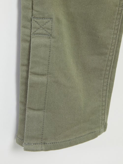 Pantalon denim - So Easy - Kiabi