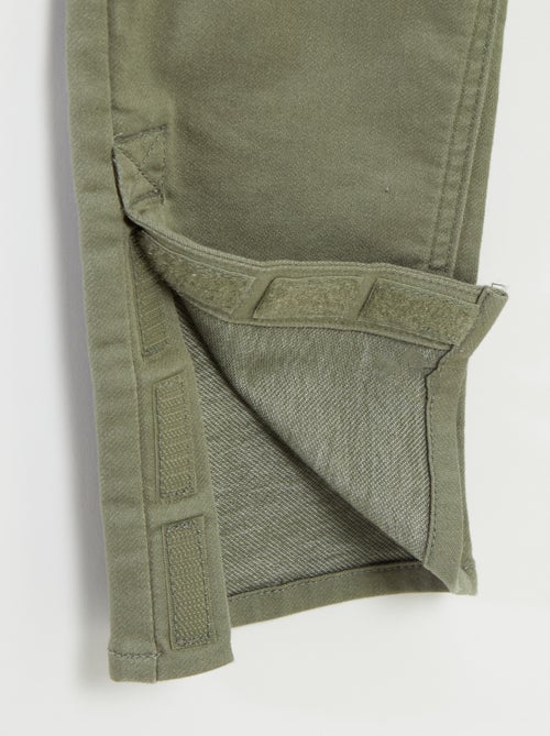 Pantalon denim - So Easy - Kiabi