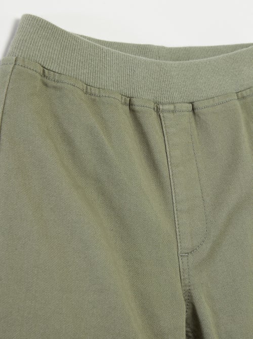 Pantalon denim - So Easy - Kiabi