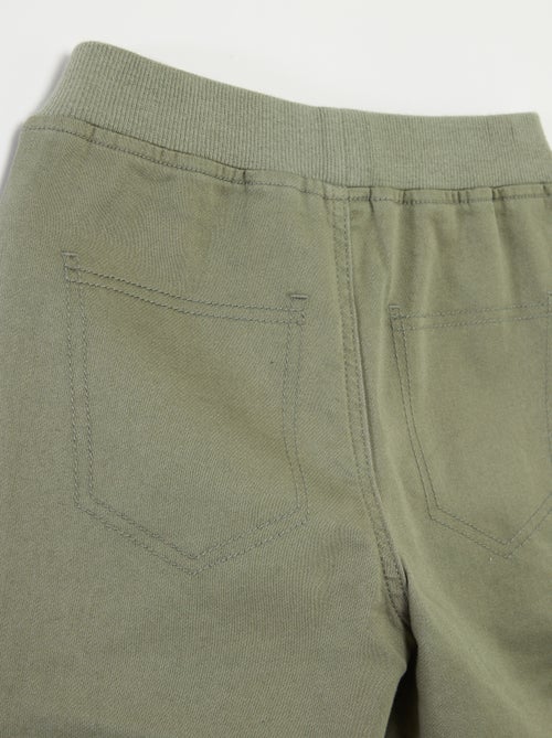 Pantalon denim - So Easy - Kiabi